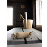 Pirties termometras RENTO bambukas - Image 4