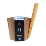 Saunos kibiras RENTO CHAMPAGNE 5L - Image 2