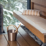 Saunos kibiras RENTO CHAMPAGNE 5L, H35cm - Image 5