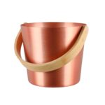 Saunos kibiras RENTO COPPER 5L, H35cm - Image 3