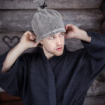 Saunos kepurė RENTO - Image 3