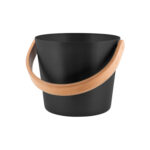 Saunos kibiras RENTO BLACK 5L - Image 4