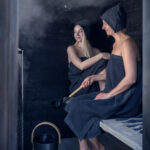 Saunos kibiras RENTO BLACK 5L - Image 2