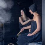 Pirties termometras RENTO BLACK, D15x2cm - Image 5