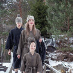 Vonios chalatas RENTO BROWN, S/M - Image 3