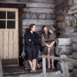 Vonios chalatas RENTO BROWN, S/M - Image 7