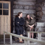 Vonios chalatas RENTO BROWN, L/XL