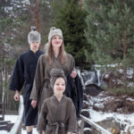 Vonios chalatas RENTO BROWN, L/XL - Image 4