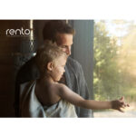 Rankšluostis RENTO BROWN 50x70cm - Image 7