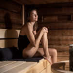 Saunos pagalvėlė RENTO GREY - Image 5