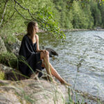 Rankšluostis RENTO GREY 90x180cm