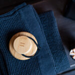 Rankšluostis RENTO GREY 90x180cm - Image 4