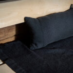 Saunos sėdynės užvalkalas RENTO GREY 50x60cm - Image 2