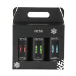 Saunos kvapo dovanų dėžutė 3x400ml