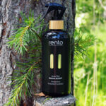 Kambarių kvapo purškiklis RENTO ARCTIC PINE, 400 ml