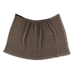 Sarongas RENTO BROWN 85x145cm - Image 3