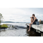 Saunos kibiras RENTO GREY 5L - Image 4