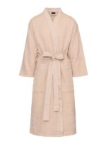 Vonios chalatas RENTO BEIGE, L/XL