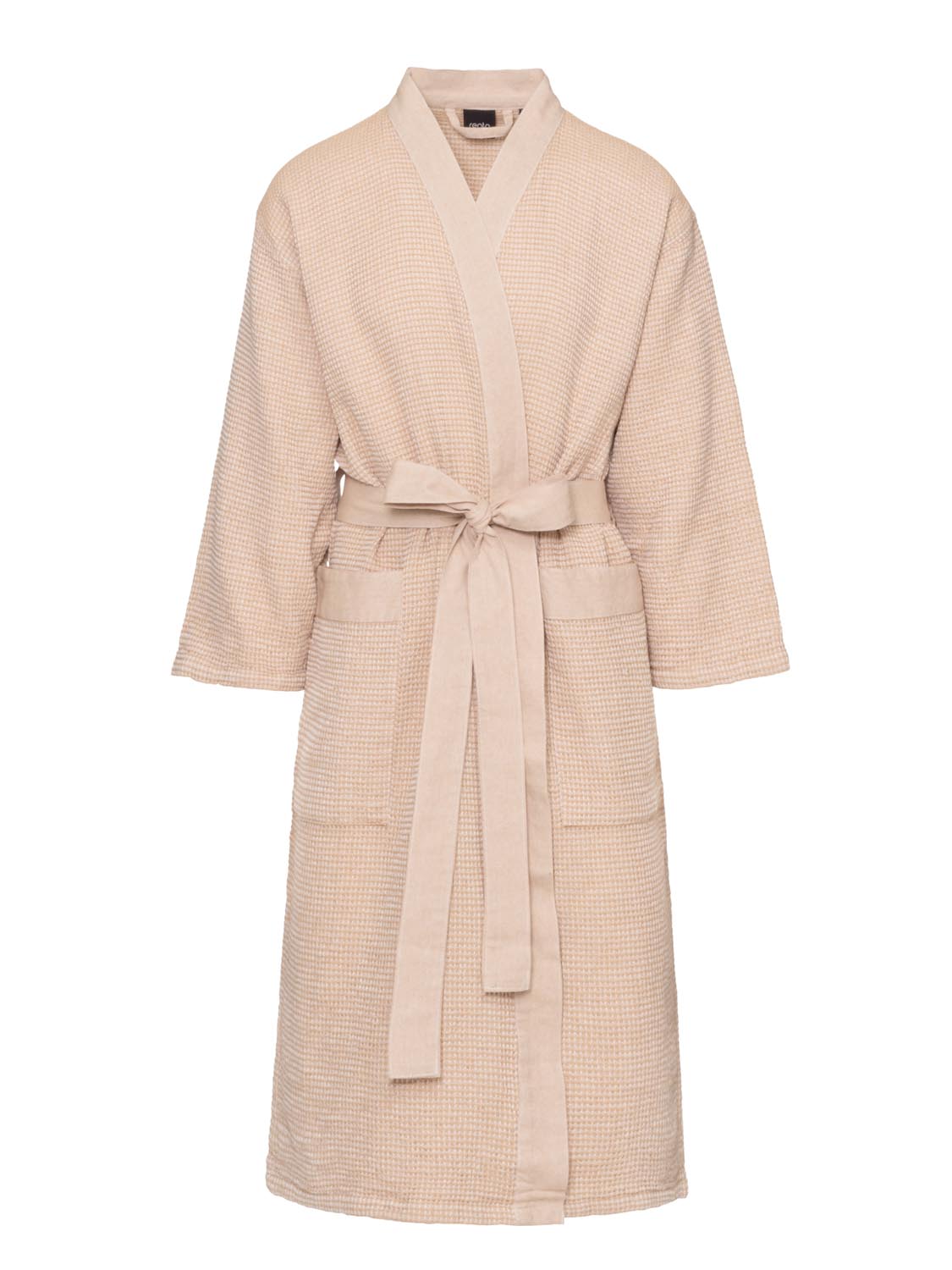 TA614567 Vonios chalatas RENTO BEIGE, L/XL - Image 1