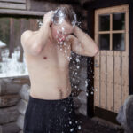 Rankšluostis RENTO GREY 70x145cm - Image 9