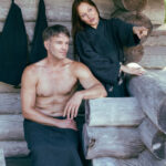 Rankšluostis RENTO GREY 70x145cm - Image 12