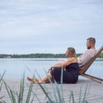 Sarong RENTO GREY 85x145cm - Image 11