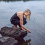 Sarong RENTO GREY 85x145cm - Image 12