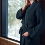 Chalatas RENTO GREEN L/XL - Image 5