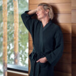 Chalatas RENTO GREEN L/XL - Image 6