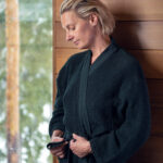 Chalatas RENTO GREEN L/XL - Image 7