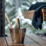 Saunos sėdynės užvalkalas RENTO GREEN 50x60cm - Image 8