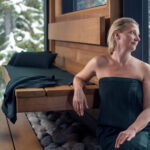 Saunos pagalvėlė RENTO GREEN - Image 7