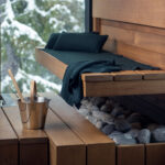 Saunos pagalvėlė RENTO GREEN - Image 9