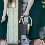 Rankšluostis RENTO GREEN 70x145cm - Image 7