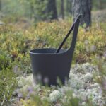 Pirties kibiras, juodas - Image 4