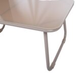 Sodo baldų komplektas MACOS stalas, sofa ir 2 kėdės, smėlio spalvos - Image 3