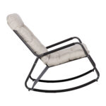 Supamasis krėslas MARIS pilkas - Image 4