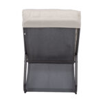 Supamasis krėslas MARIS pilkas - Image 5