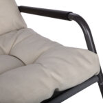 Supamasis krėslas MARIS pilkas - Image 6