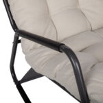 Supamasis krėslas MARIS pilkas - Image 8