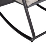 Supamasis krėslas MARIS pilkas - Image 9