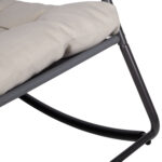 Supamasis krėslas MARIS pilkas - Image 10