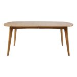 Valgomojo stalas MARTE 180x102xH76cm, ąžuolas - Image 3