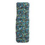 Grindų kėdė BADEN-BADEN žydinčių gėlių pagalvėlė - Image 2