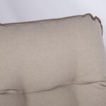 Grindų kėdė BADEN-BADEN beige pad - Image 2