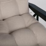 Grindų kėdė BADEN-BADEN beige pad - Image 3