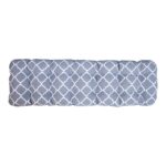 Grindų kėdė BADEN-BADEN pilkas padas - Image 3