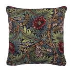 Pagalvėlė HOLLY 45x45cm, susukti lapai