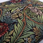 Pagalvėlė HOLLY 45x45cm, susukti lapai - Image 3