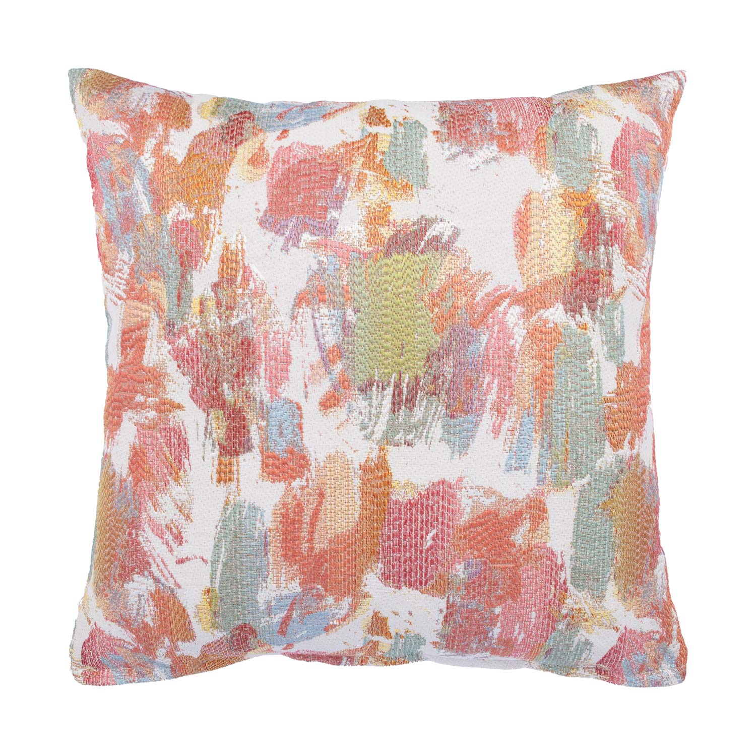 P0069698 Pagalvė HOLLY 45x45cm, Indijos menas - Image 1
